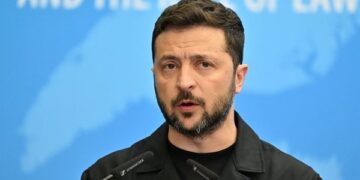 Zelensky thirrje Trumpit: Mbaj një qendrim të qartë kundër Putinit! Ai po teston NATO-n