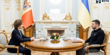 Debati për ndarjen e rrugës së përbashkët të Ukrainës dhe Moldavisë drejt BE-së