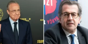 Real Madrid trondit Barcelonën, kërkon dëshmitë e ish-presidentëve në dosjen ‘Negreira’