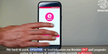 Rama: Nga sot nis pagesa e taksave të mjeteve online në e-Albania