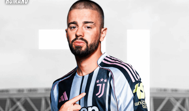Edon Zhegrova kalon tek Juventusi. Rama e uron me shqiponjën
