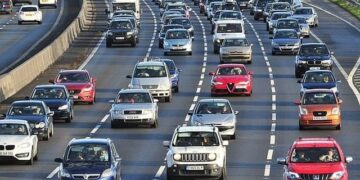 Mbi 1 milion mjete në qarkullim, rritje e makinave të gjeneratës më të fundit