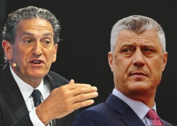 Procesi në Hagë për Thaçin dhe ish-drejtuesit e UÇK-së, James Rubin jep sot dëshminë e tretë