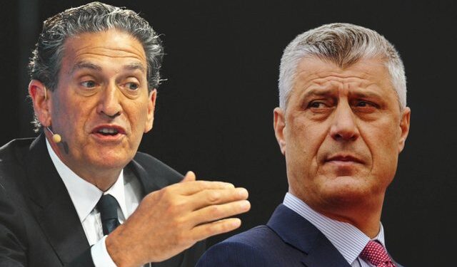 Procesi në Hagë për Thaçin dhe ish-drejtuesit e UÇK-së, James Rubin jep sot dëshminë e tretë