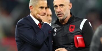 “Shqipëria do të bëjë histori”/ Zabaleta tregon sfidat dhe ambiciet me Kombëtaren kuqezi: Si lindi miqësia me Sylvinhon