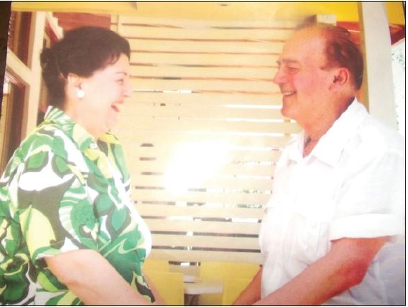 Arti në zi! Ndërron jetë sopranoja Luiza Çako, bashkëshortja e Gaqo Çakos