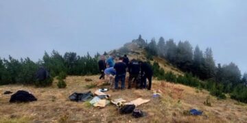 Gjenden mbetje mortore në Kosovë, dyshohet se u përkasin viktimave të luftës