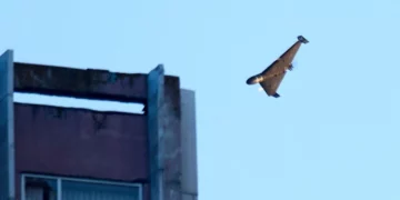 Zelenski akuzon Kremlinin se ka shkelur hapësirën ajrore të Ukrainës