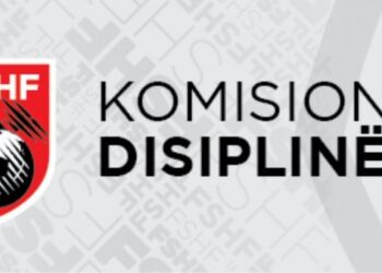Komisioni i Disiplinës nuk i kursen gjobat për klubet shqiptare