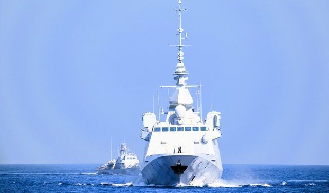 NATO përforcon misionin në Detin Baltik pas shkeljeve me dronë në bazën më të madhe ushtarake të Danimarkës