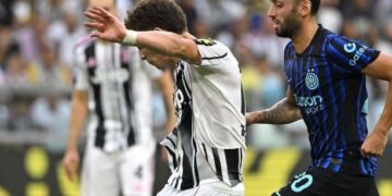 Shtatë gola në Torino, fitore spektakolare e Juventusit ndaj Interit