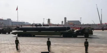 Cilat janë armët e reja që prezantoi sot Kina në paradën ushtarake