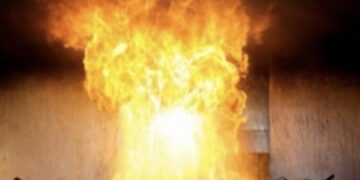 Shpërthen me tritol një biznes në Mitrovicë