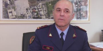 Viti i ri shkollor, kreu i Rendit prezanton masat e sigurisë për nxënësit