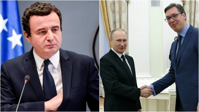 Pse SHBA po sanksionon Albinin më shumë se sa Putinin?