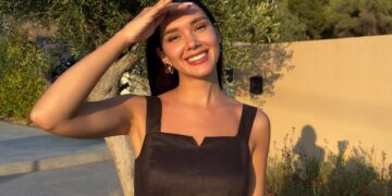 Nevina Shtylla shtang studion: Më kanë vjedhur imazhin me IA, po përdoret për postime për të rritur