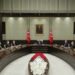 Situata në Gaza dhe zgjerimi i agresionit izraelit, Erdogan mbledh Këshillin e Sigurisë Kombëtare