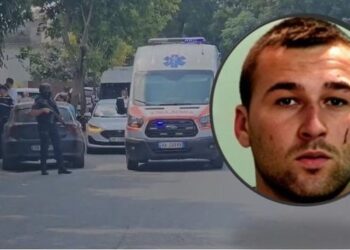 “Ai mbante maskë anticovid dhe armë të gjatë, deshi të më qëllojë”, shoku i fëmijërisë rrëfen momentet e fundit të Elis Rroshkodolit