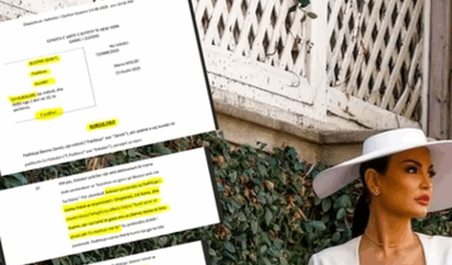 Zbardhet padia 2 milionë USD e Bleona Qerretit ndaj Evi Kokalarit