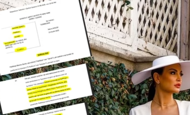 Zbardhet padia 2 milionë USD e Bleona Qerretit ndaj Evi Kokalarit