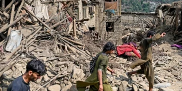 Pas tërmetit vdekjeprurës në Afganistan, BE dërgon 130 ton ndihma dhe 1 milion euro nga Fondi i Emergjencës për të prekurit