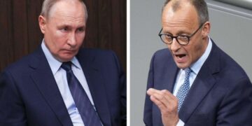 Kancelari i Gjermanisë, Merz e thotë hapur: Putini është ndoshta krimineli më i keq i luftës i kohës sonë