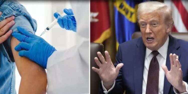 Covid-19, Pfizer i përgjigjet Trump: Të dhënat e vaksinës janë transparente, janë shfaqur në 600 studime