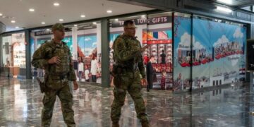 Jo vetëm në Çikago, Trump gati të dërgojë gardën kombëtare dhe forcat federale të sigurisë edhe në New Orleans