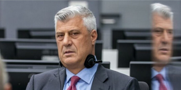 Gjyqi në Hagë/ Hashim Thaçi: Prokurori përballë nesh ka punuar roje paraburgimi, më ka kërcënuar dhe cenuar fizikisht