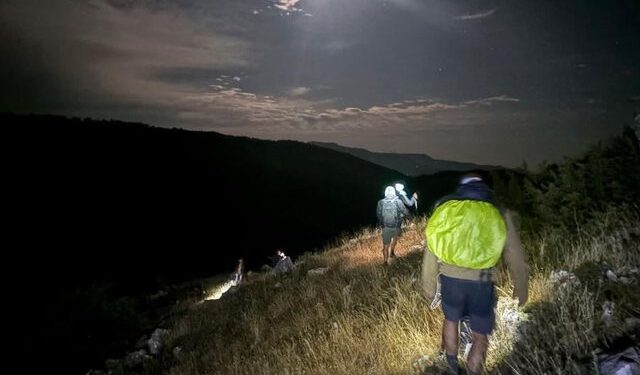 Dy turistë francezë humbin rrugën në Parkun “Shebenik”, gjenden pas 2 orësh kërkime