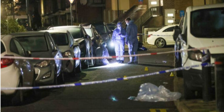 Shkodër, ekzekutohet me armë zjarri një person në qendër të qytetit. Nuk dihet identiteti i viktimës