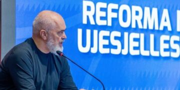 Analiza/ BIRN: Mbërrin “reforma” e tretë e ujit