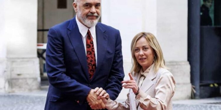 Tjetër shuplakë’/ Gjykata e Lartë Italiane: Pakti Meloni-Rama mbi emigrantët dhunon 6 nene të Kushtetutës