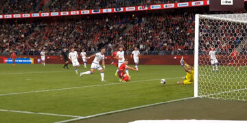 Natë për t’u harruar për Kosovën, e mposht Zvicra me “poker” golash