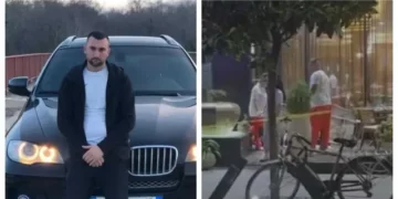 Pas vrasjes së Kristjan Kolës në Shkodër, gjendet i djegur motori i dyshuar i autorëve; pritet eksperti