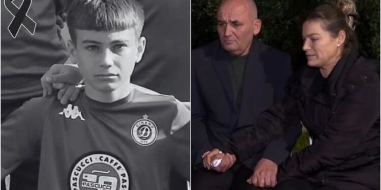 ‘Në vend që ta mbronin, e lanë të vritej…’/ Nëna e Martin Canit ndan mesazhin prekës në nisje të vitit të ri shkollor