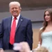 Donald Trump shfaqet në ‘US Open’ me mbesën 14-vjeçare