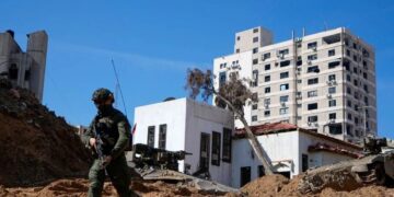 Vriten 4 ushtarë izraelitë në Gaza