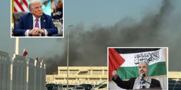 Sulmi izraelit në Doha/ Trump dha “dritën jeshile” për operacionin, kush është lideri i Hamasit që Izraeli e ka shënjestruar prej dekadash