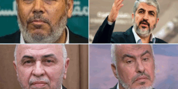 Sulmi izraelit në Doha, këta janë 4 udhëheqësit e Hamas që dyshohet se janë vrarë