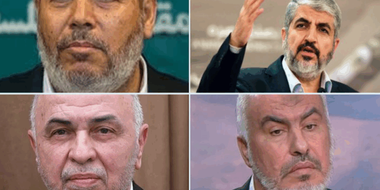 Sulmi izraelit në Doha, këta janë 4 udhëheqësit e Hamas që dyshohet se janë vrarë