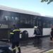 Autobusi i linjës urbane Durrës-Plazh merr flakë në lëvizje, dalin në kohë dhjetëra pasagjerët