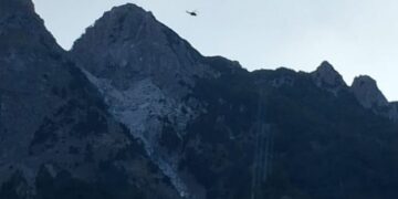 Ra në humnerë, humb jetën turisti në shtegun Theth-Valbonë