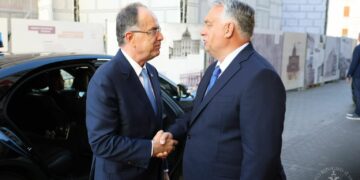 Begaj vizitë zyrtare në Hungari, takim me kryeministrin Orban, diskutime për bashkëpunimin mes dy vendeve