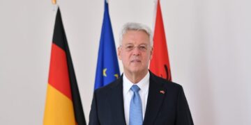 Ambasadori gjerman: Zgjedhja e kreut të SPAK të kryhet pa ndërhyrje nga jashtë