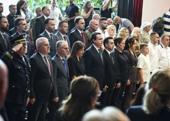 Kryeministri Kurti nderon heroin Afrim Bunjaku: Dëshmor i sovranitetit e integritetit të Kosovës