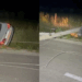 FOTO/ Aksident në aksin Peshkëpi–Kot, raportohet për dy persona të plagosur