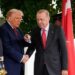 “Shkëlqyeshëm”, Trump e përshkruan pozitivisht vizitën e parë të Erdoganit në Shtëpinë e Bardhë pas gjashtë vitesh