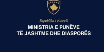 Ministria e Jashtme e Kosovës thirrje qytetarëve të saj