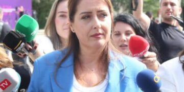 Kandidate për Bashkinë e Tiranës, fjalët e para të Ogerta Manastirliut: Besim dhe përgjegjësi shumë e madhe